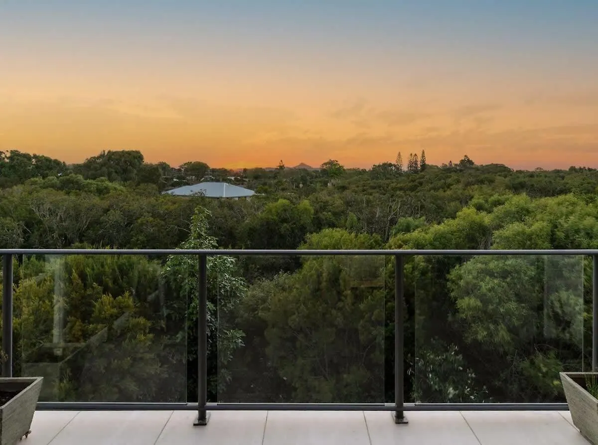 The Sunset Apartment On Orealla صن رايز بيتش