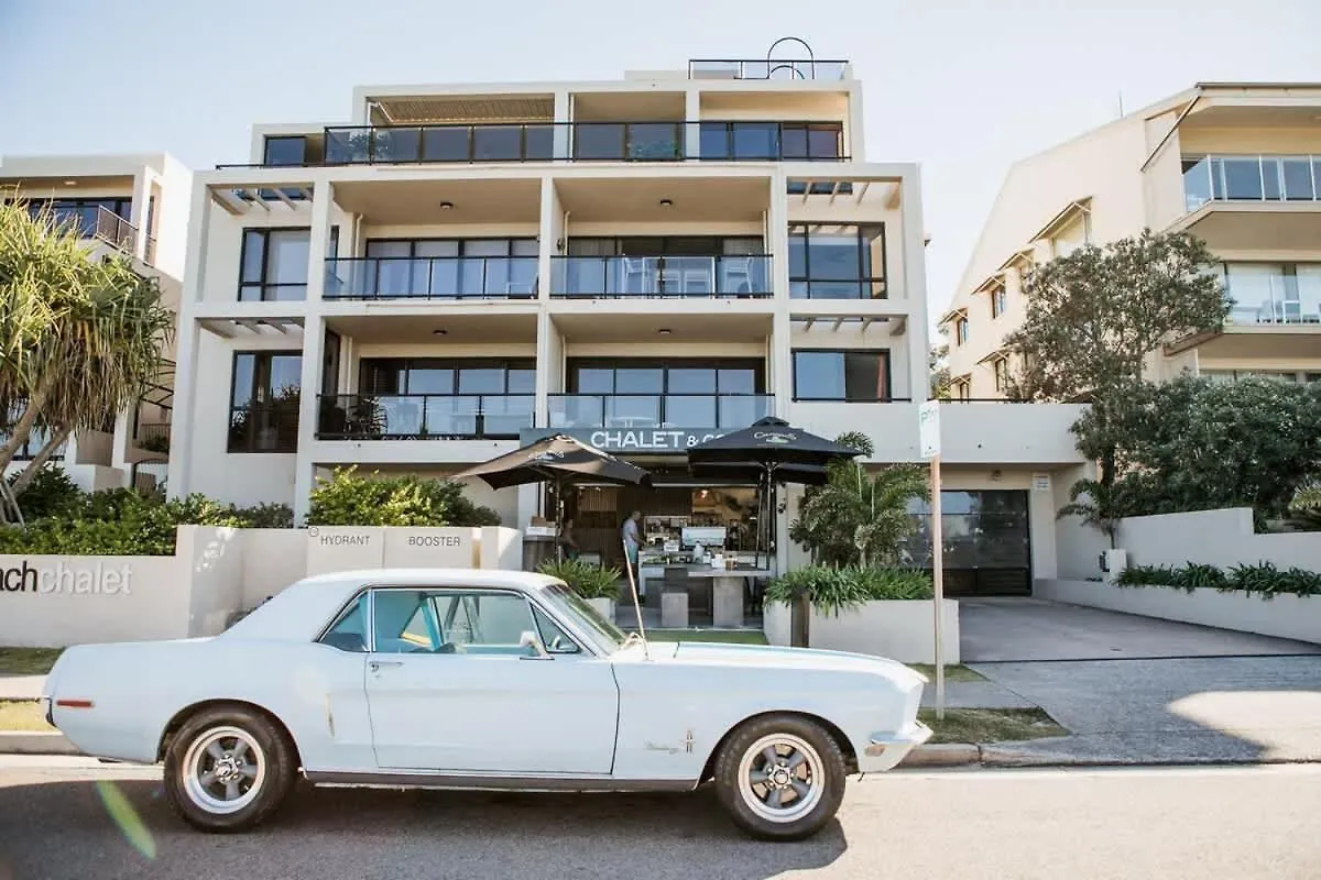 The Sunset Apartment On Orealla صن رايز بيتش